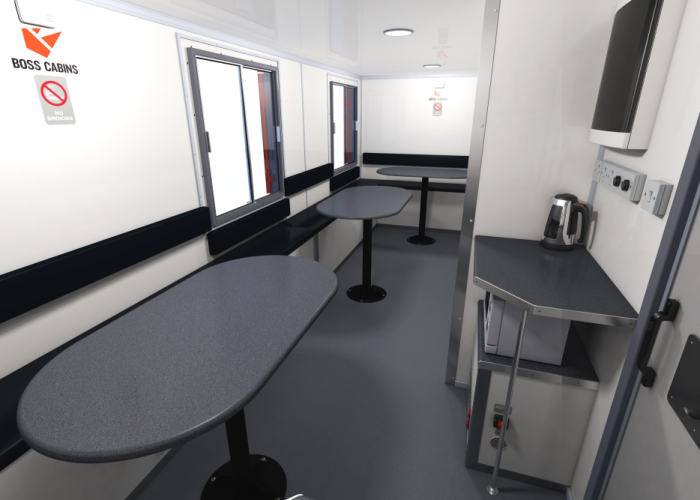 Welfare Facilities for Construction