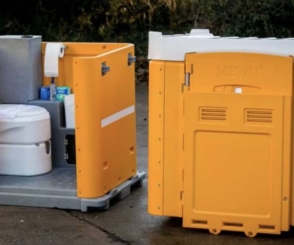 Mewu - Portable Toilets for UK Nationwide Delivery