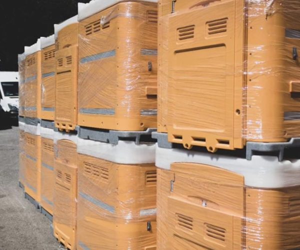 MEWU Toilets - portable toilet hire nationwide delivery