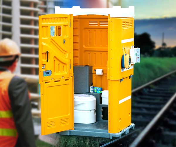 MEWU Toilets - portable toilet hire nationwide delivery Staffordshire Cheshire